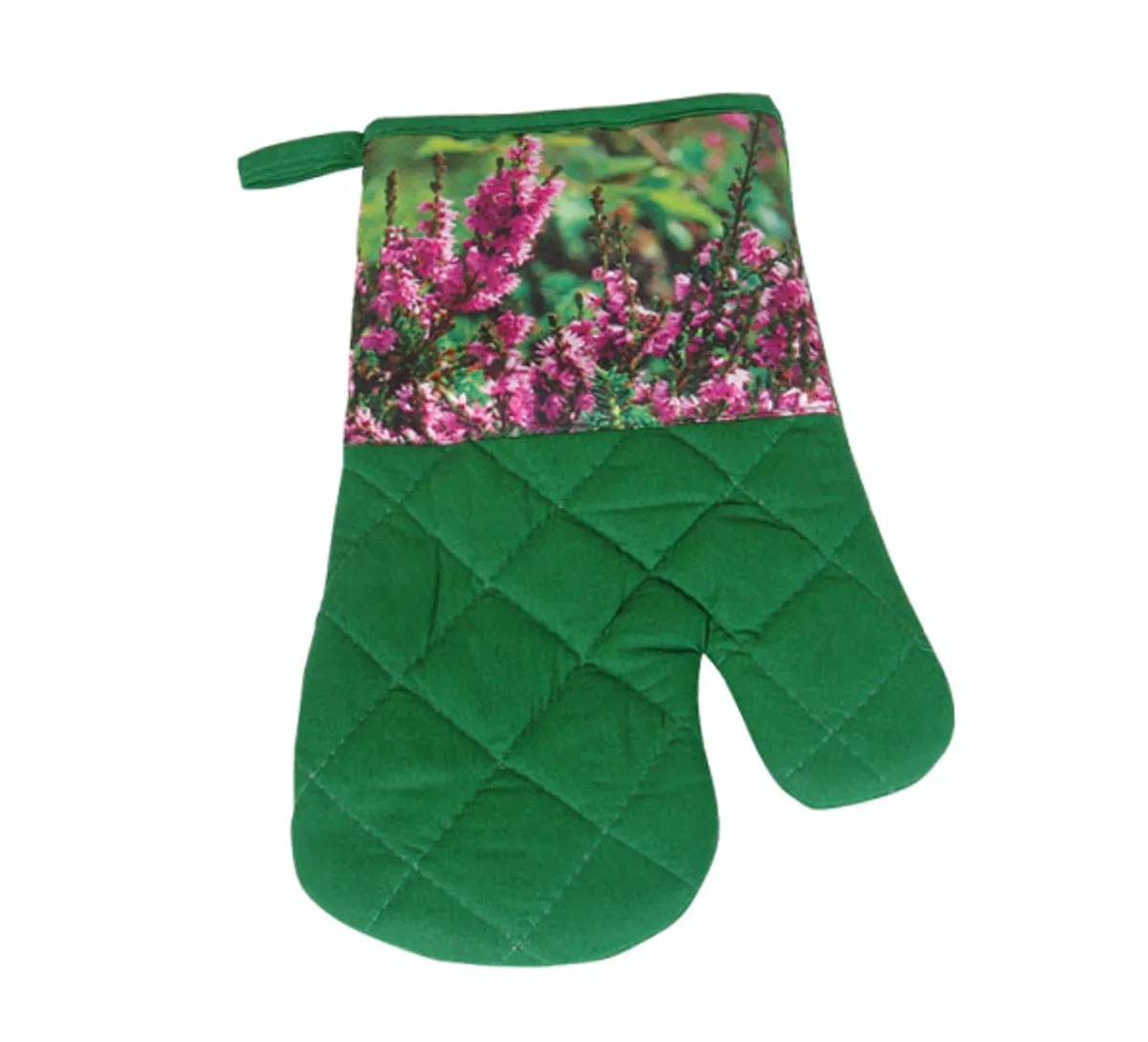 Grill mitten Flora