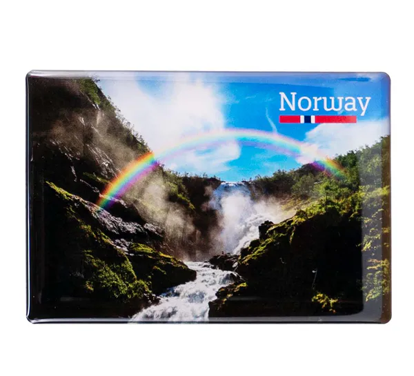 Hovedbilde Magnet, Norgesserien, Norway 4