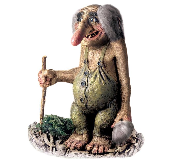 Main Image Troll  man extra large (Troll # 211)