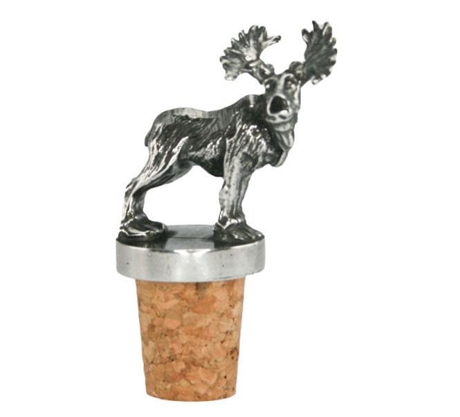Main Image Stopper, moose Tinn-Per