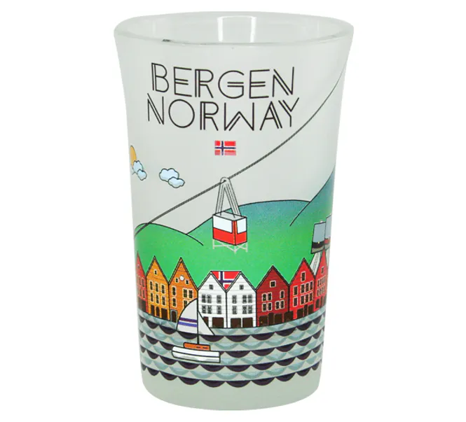 Main Image Shot glass, Bergen