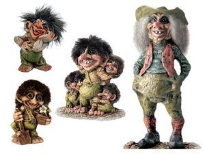 All trolls