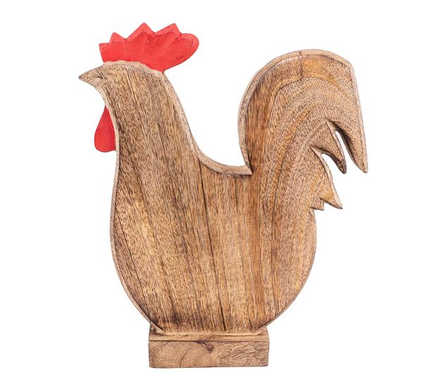 Hovedbilde Antikk hane, F-design