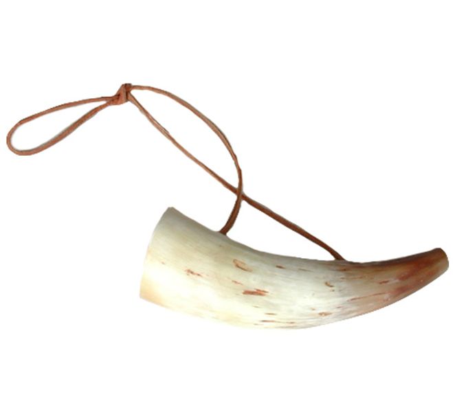 Main Image Viking horn flute