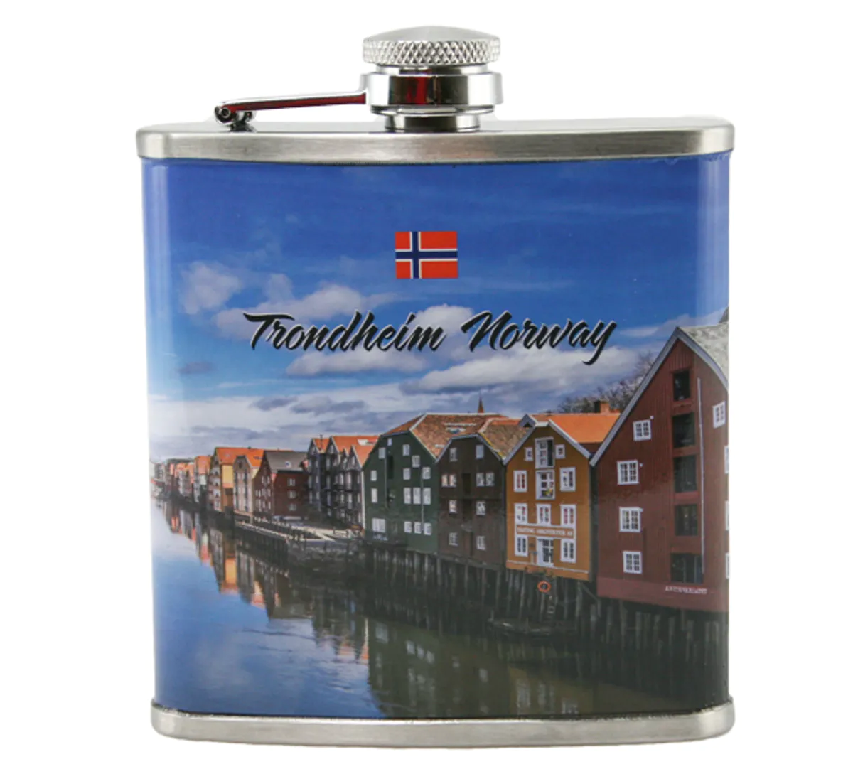 Lommelerke, Trondheim