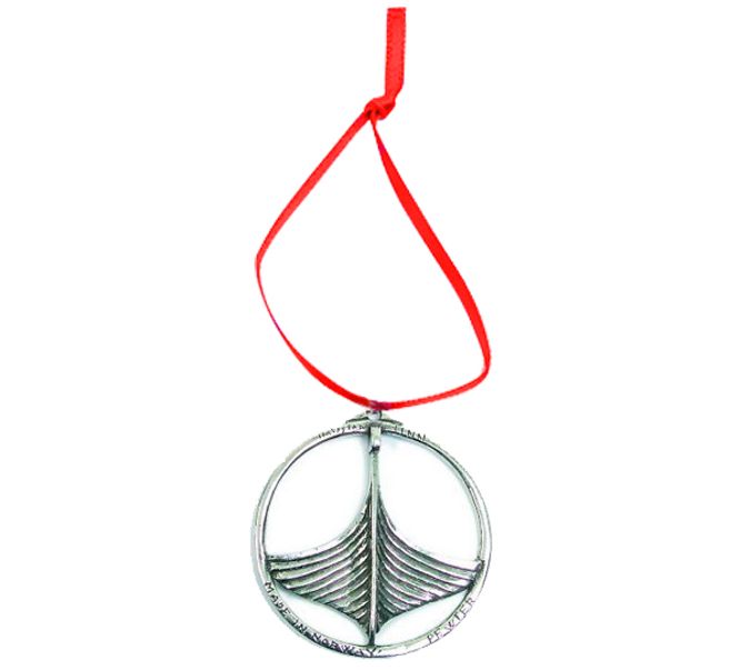 Main Image Ornament, Viking ship Tinn-Per