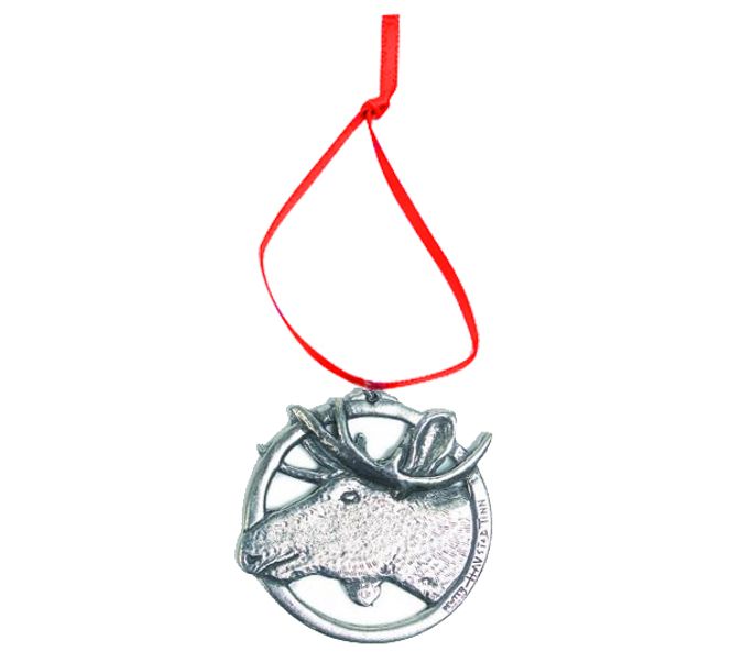 Main Image Ornament, Moose Tinn-Per