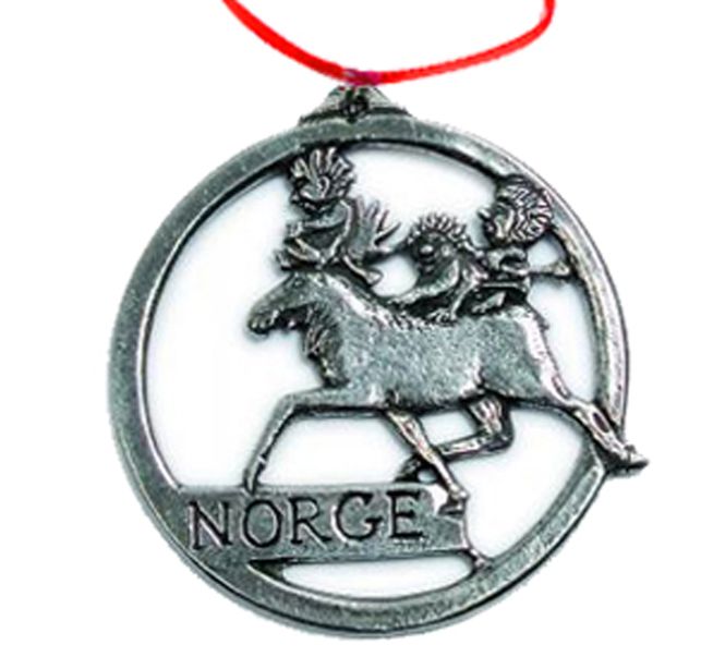 Main Image Ornament, Trolls on Moose Tinn-Per