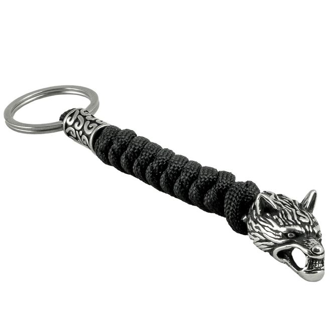 Hovedbilde Viking nøkkelring, Fenrisulven