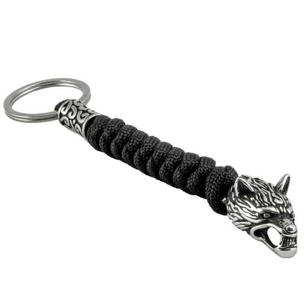 Hovedbilde Viking nøkkelring, Fenrisulven