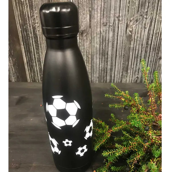 Hovedbilde Termoflaske, Fotball