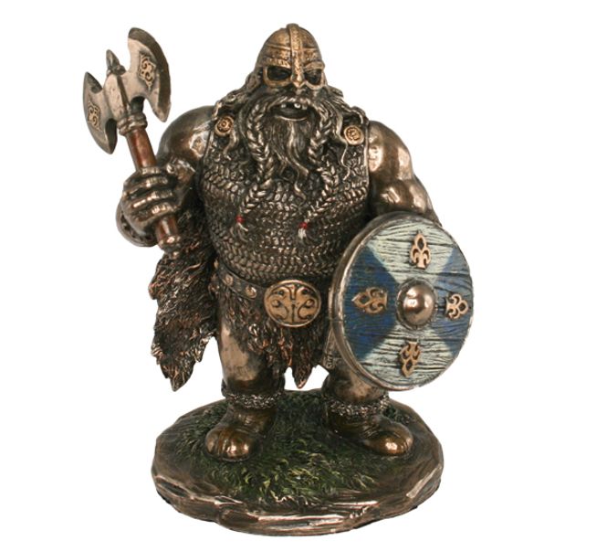 Main Image Viking warrior with axe