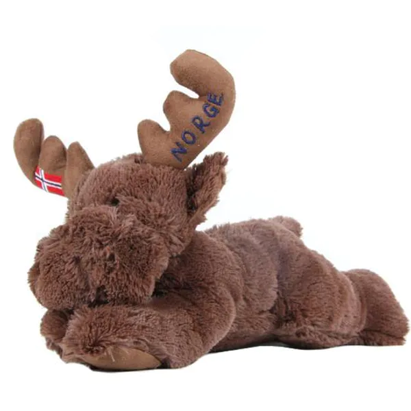 Main Image Elg, liggende