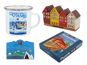 Destination souvenirs