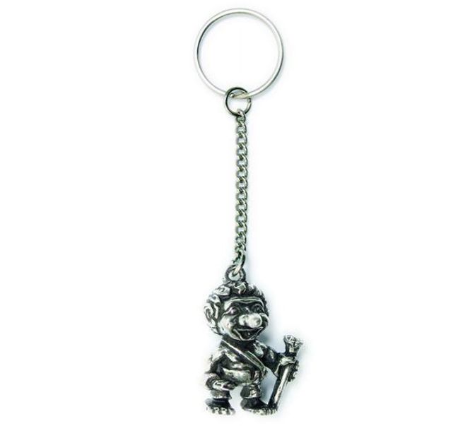 Main Image Key Chain, Troll man Tinn-Per