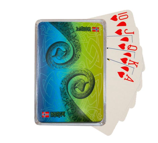 Main Image Playing cards, Oseberg