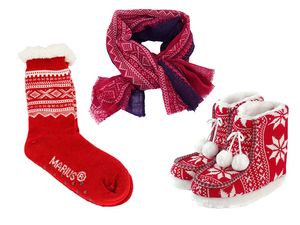 Rød jul