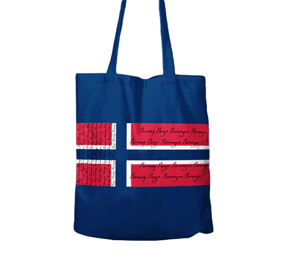 Hovedbilde Handlenett, Flaggdesign