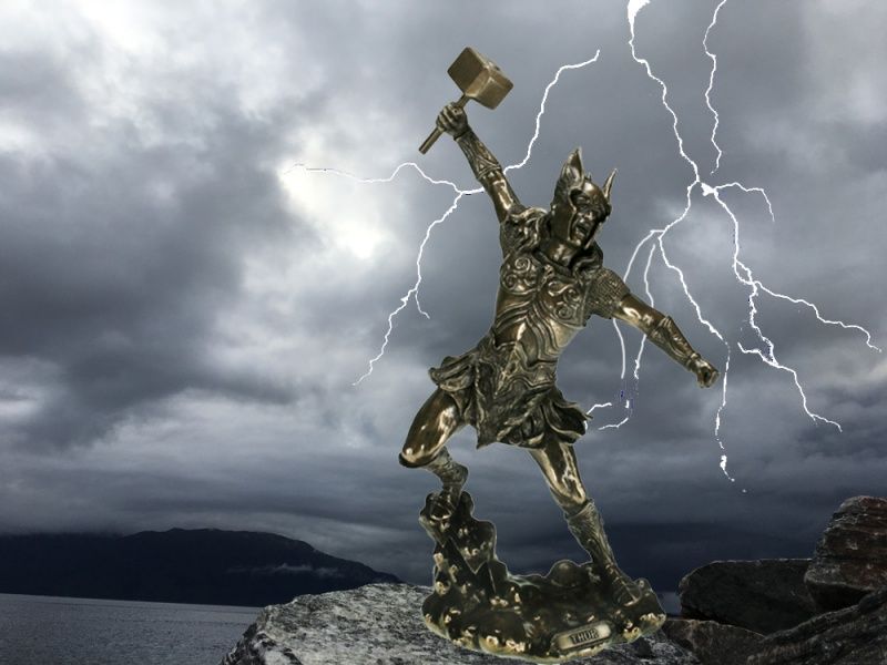Norse God, Thor