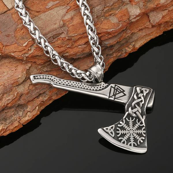 Main Image Viking jewelry, Axe