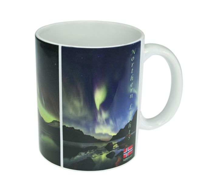Main Image Krus, Nordlys 1