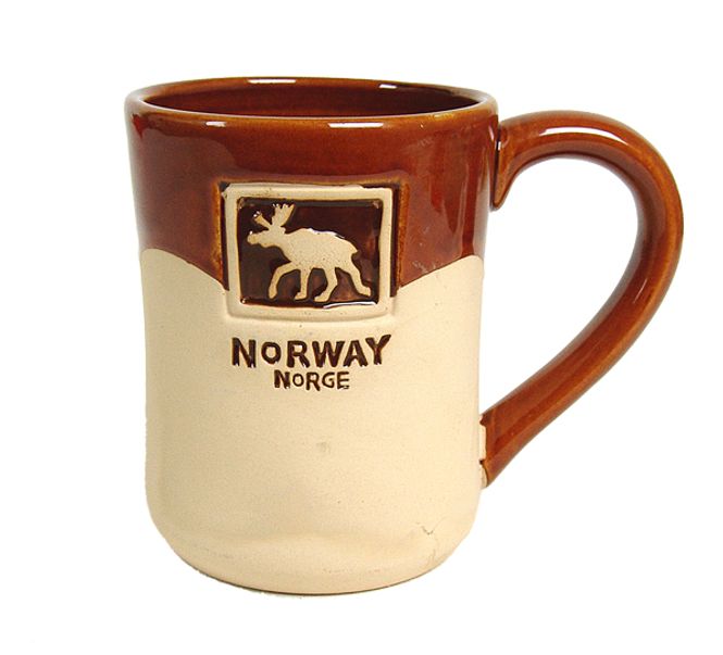 Hovedbilde Krus, elg stort Norway/Norge