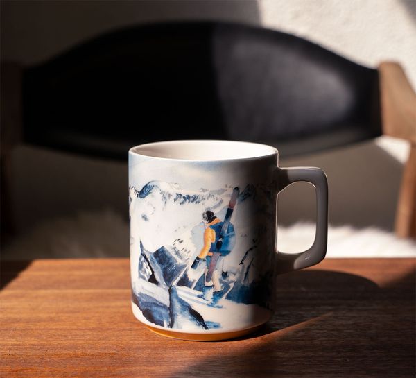 Hovedbilde Krus nr. 2 Utover, Fjellet kaller