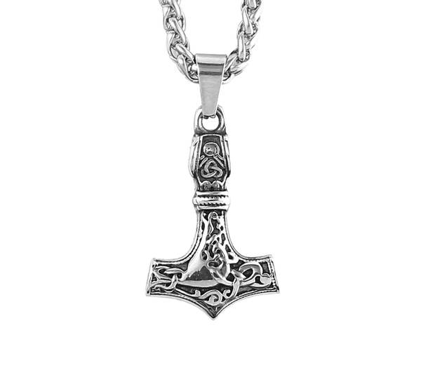 Hovedbilde Vikingsmykke, Thors hammer, lite