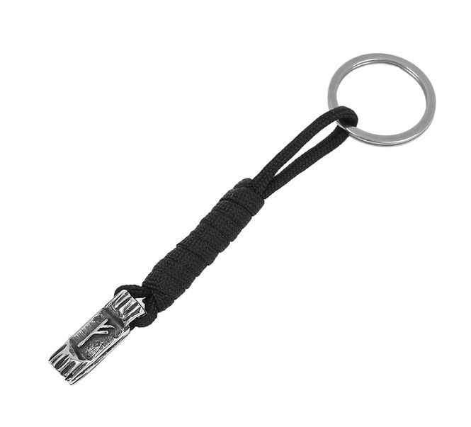 Main Image Viking keychain, Fe rune