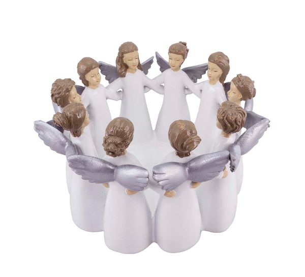 Hovedbilde Engler i ring, 18 cm, Harvesttime