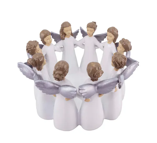 Hovedbilde Engler i ring, 18 cm, Harvesttime