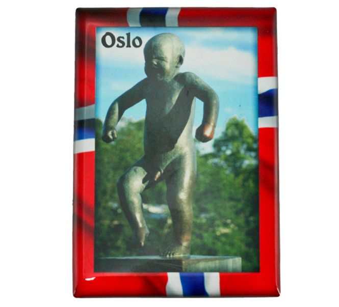 Main Image Magnet, Oslo, Sinnataggen