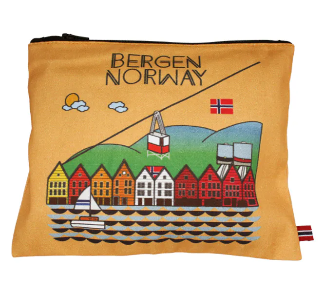 Main Image Make up bag, Bergen