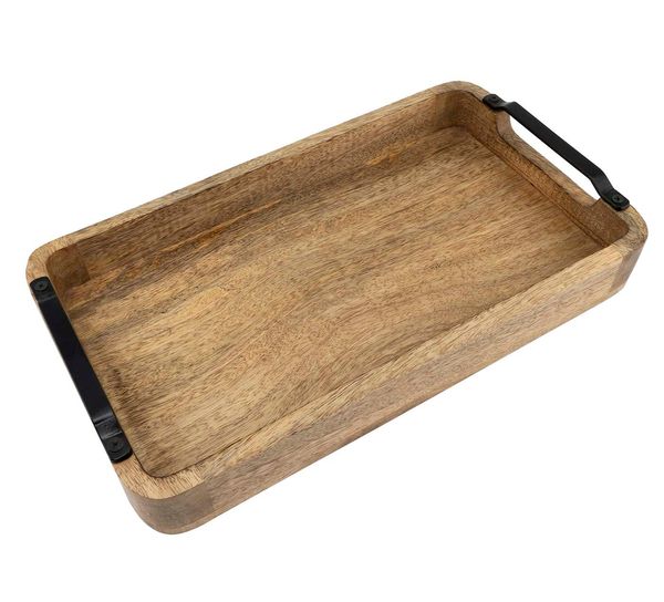 Hovedbilde Antikk fat med håndtak, F-design