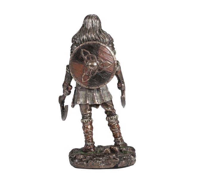 Hovedbilde Vikingdame med økser