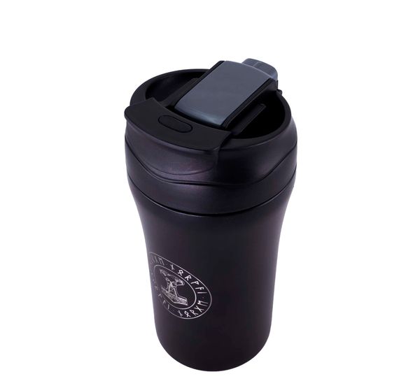 Main Image Thermo mug, Viking, black
