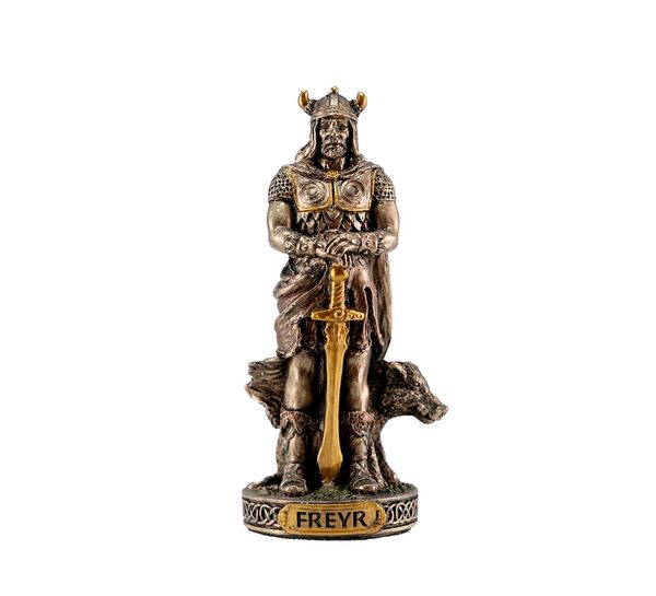 Main Image Freyr, small