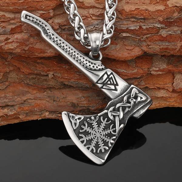 Main Image Viking jewelry, Axe