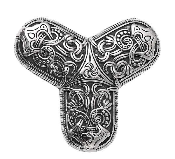 Hovedbilde Brosje, Idunn