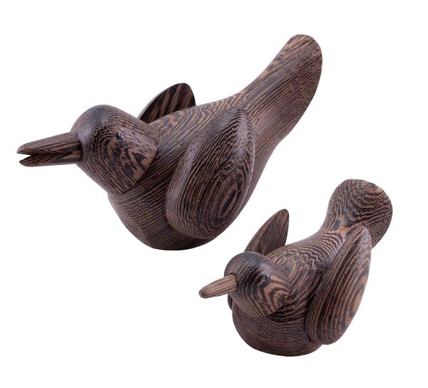 Hovedbilde Fugl av tre, stor