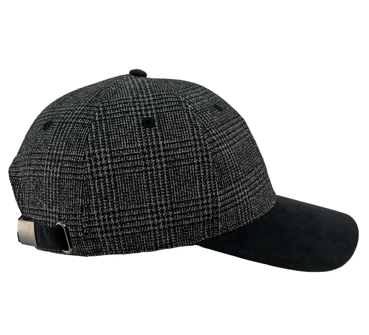 Caps, Norway, tweed