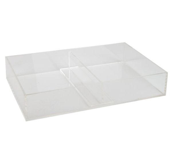 Main Image Display box, Plexiglas