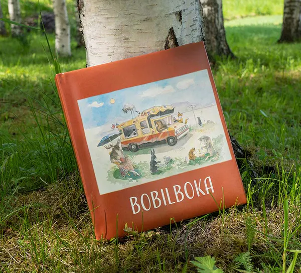 Hovedbilde Bobilboka, terracotta