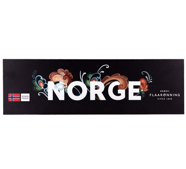 Hovedbilde Topplakat for smalt gulvstativ, 31,6 x 9,6 -  ...