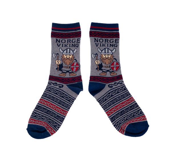 Hovedbilde Sokker, Viking