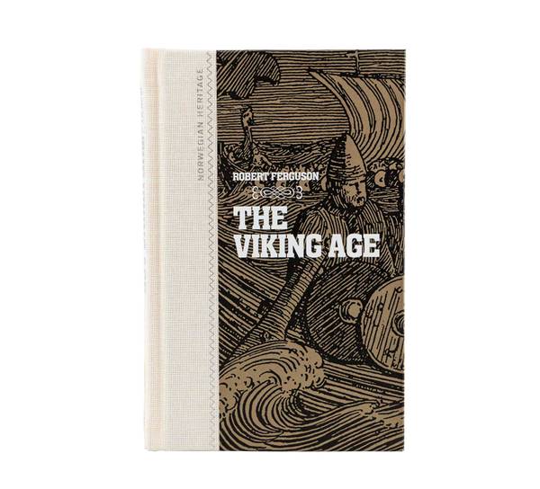 Main Image The Viking age, English