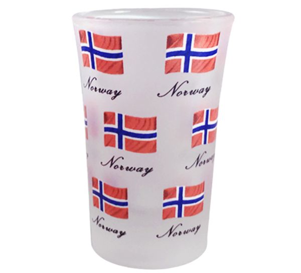 Main Image Snapgsglass, flagg og Norway