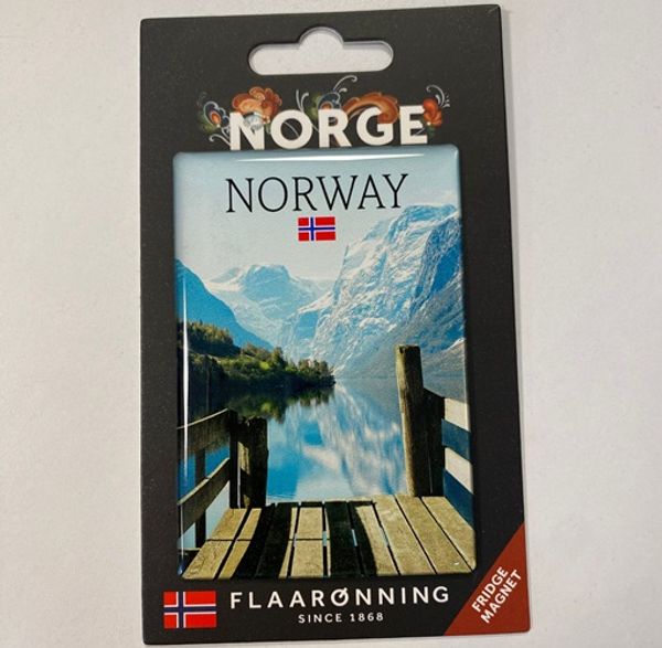 Hovedbilde Magnet, Land of Scenic Beauty