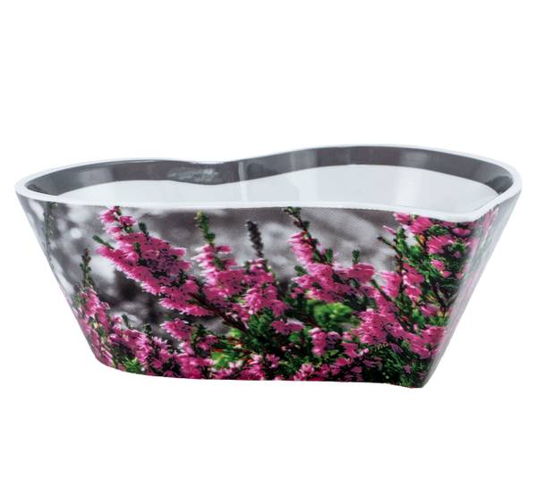 Main Image Pryd heart shaped bowl, large - Rossling