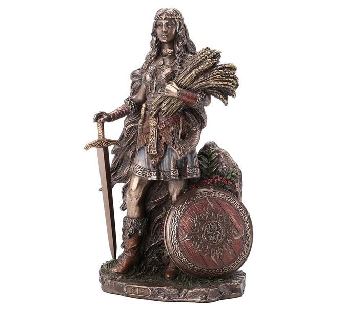 Main Image Norse Goddess, Sif
